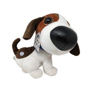 Vintage 2003 Artlist Collection The Dog Beagle Dog Puppy Plush Stuffed Animal
